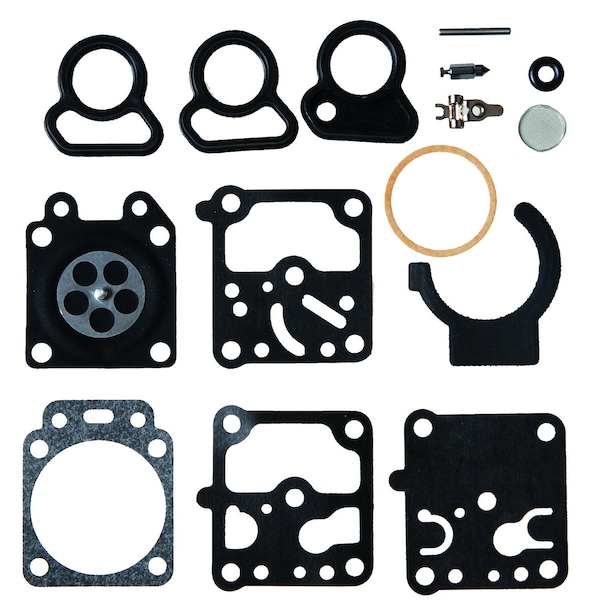 Rebuild Kit, Carburetor 0.31" x2.11" x1.98"